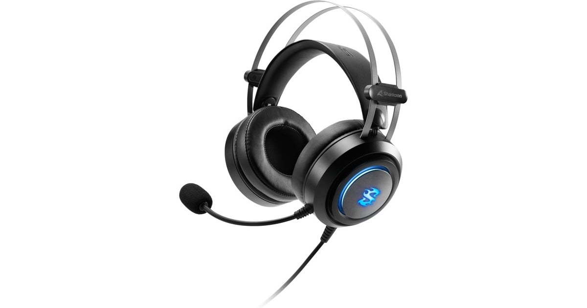 Sharkoon Skiller SGH30, Gaming-Headset(schwarz) Sharkoon Skiller SGH30, Gaming-Headset(schwarz)