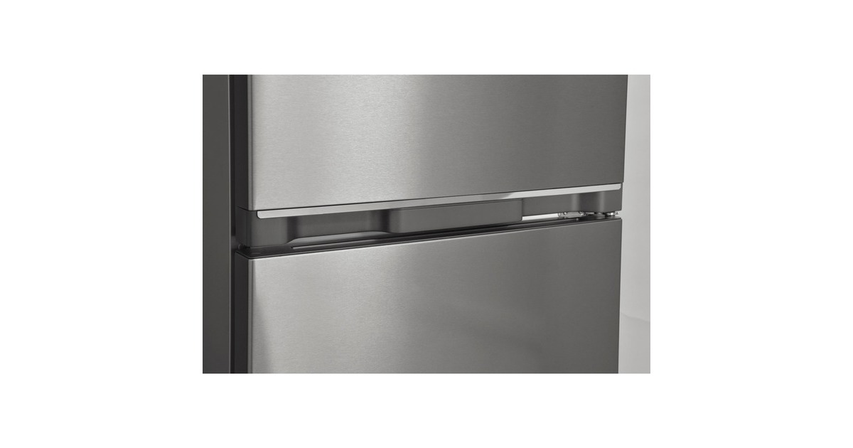 Sharp SJ-BA09RMXLC-EU, Kühl-/Gefrierkombination(edelstahl)