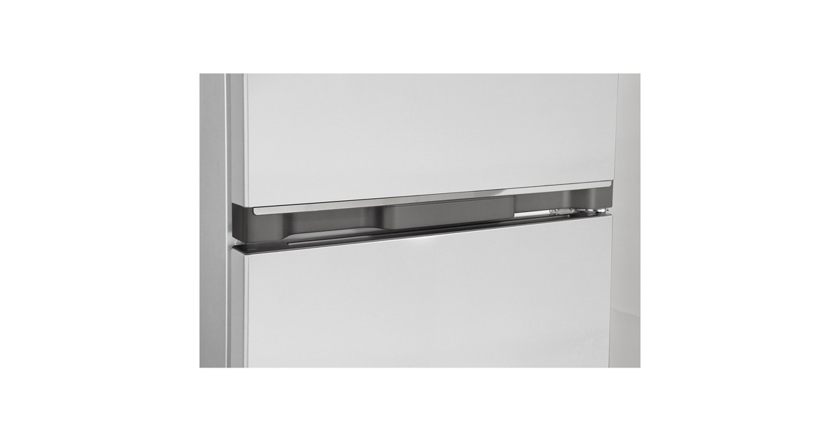 Sharp SJ-BA09RMXWC-EU, Kühl-/Gefrierkombination(weiß)