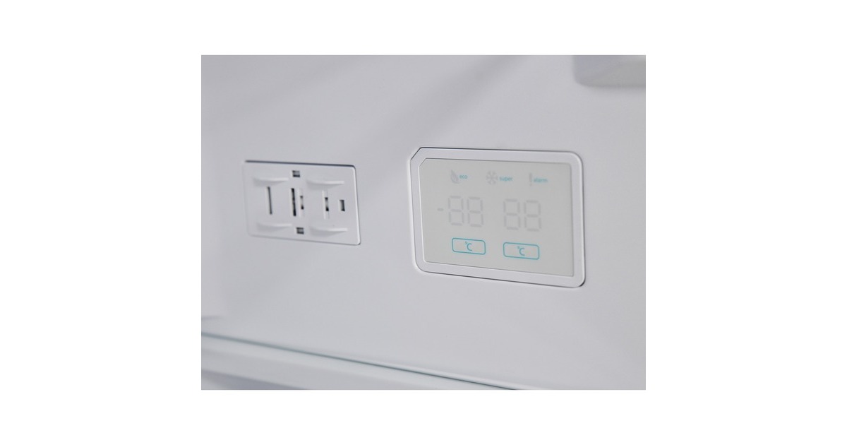 Sharp SJ-BA09RMXWC-EU, Kühl-/Gefrierkombination(weiß)