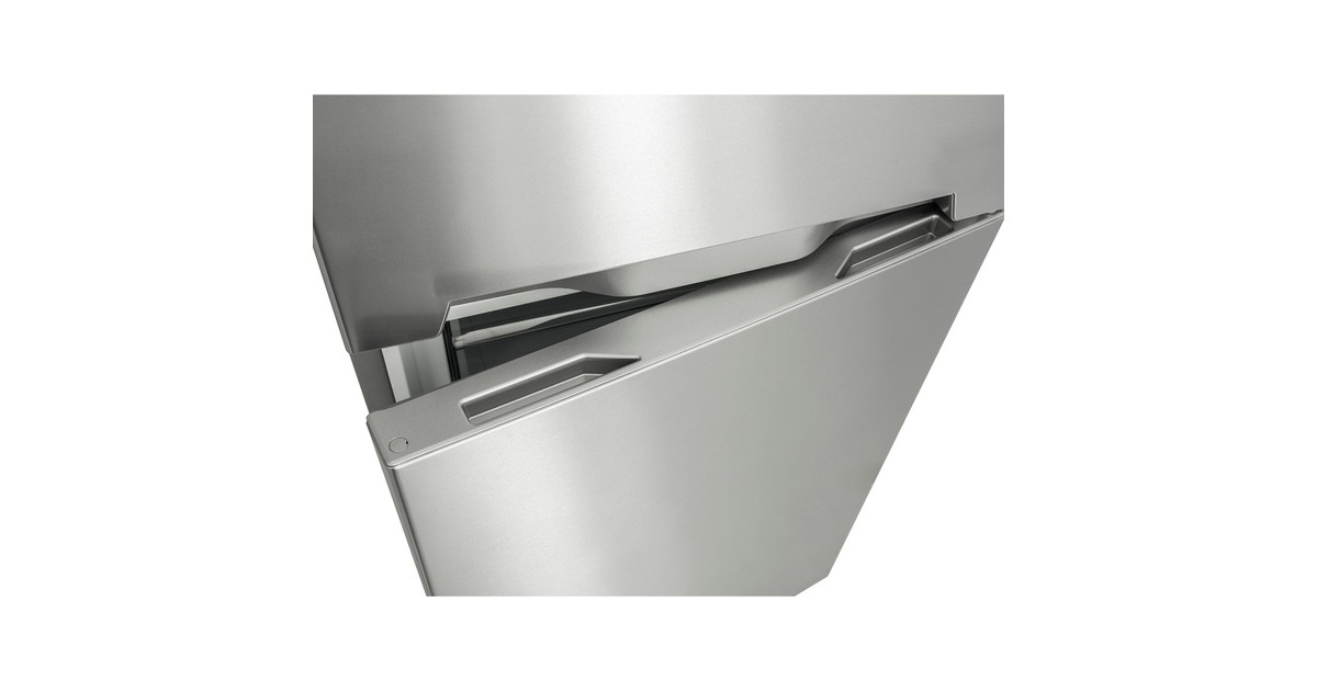 Sharp SJ-BA20IEXIC-EU, Kühl-/Gefrierkombination(edelstahl)