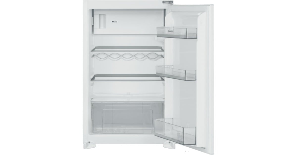 Sharp SJ-LE123M0X-EU, Kühlschrank