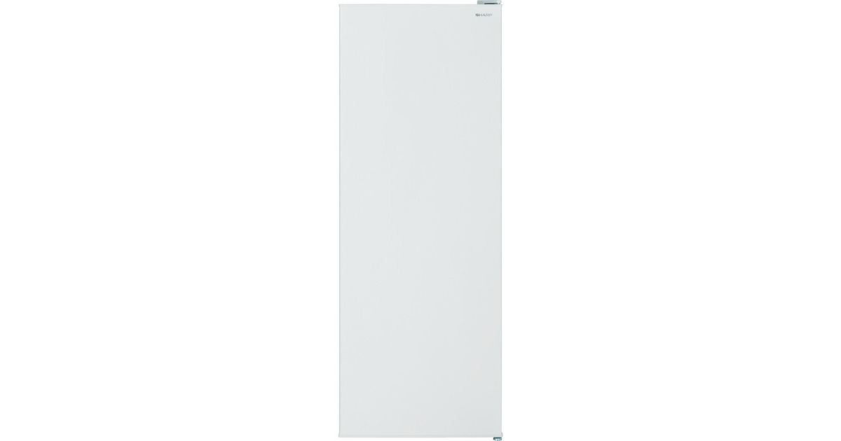 Sharp SJ-SE182E2W-EU, Gefrierschrank(weiß)