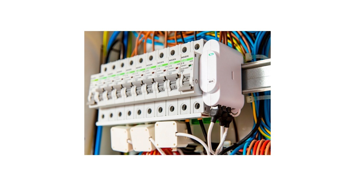 Shelly 3EM - PV INSTALLATION -, Relais(0% MWST)