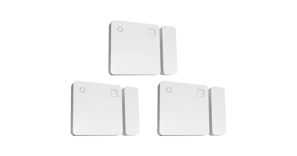 Shelly BLU Door/Window, Öffnungsmelder(weiß, 3er Pack)