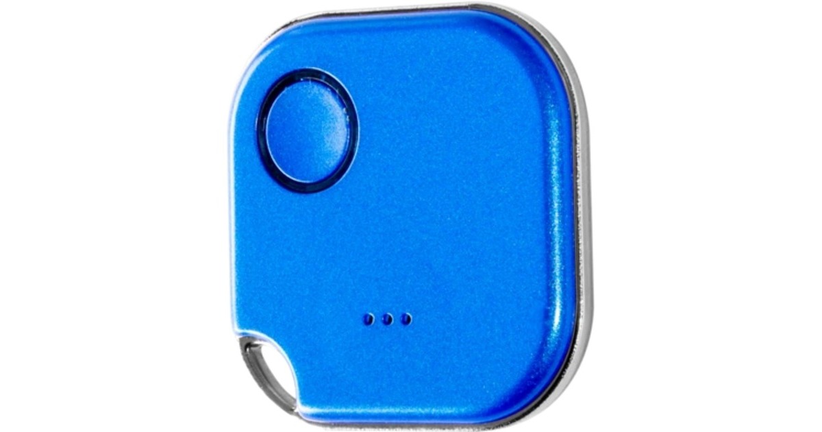 Shelly Blu Button1, Taster(blau)