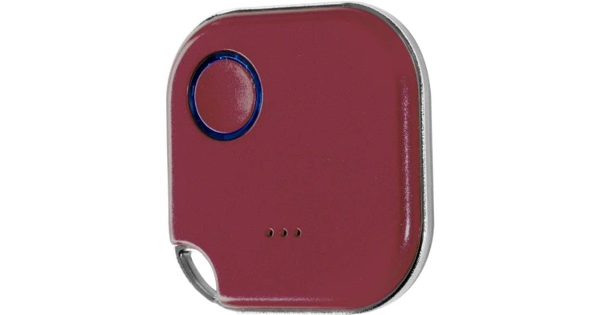 Shelly Blu Button1, Taster(rot)