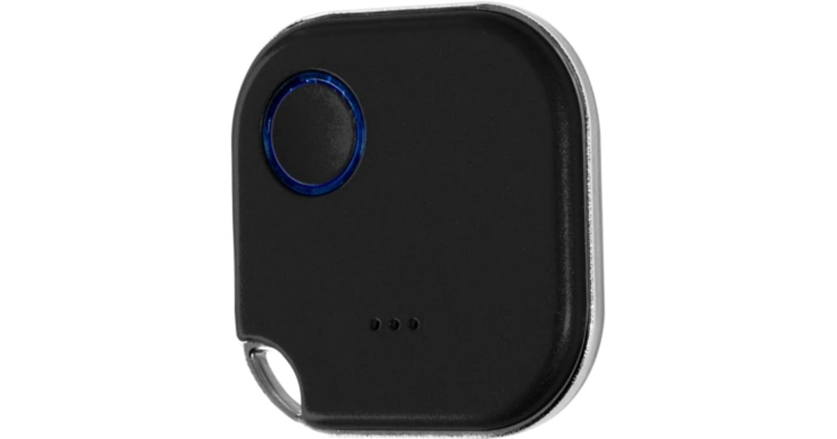 Shelly Blu Button1, Taster(schwarz)