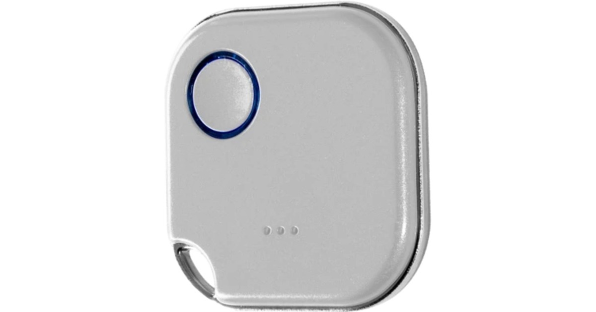 Shelly Blu Button1, Taster(weiß)