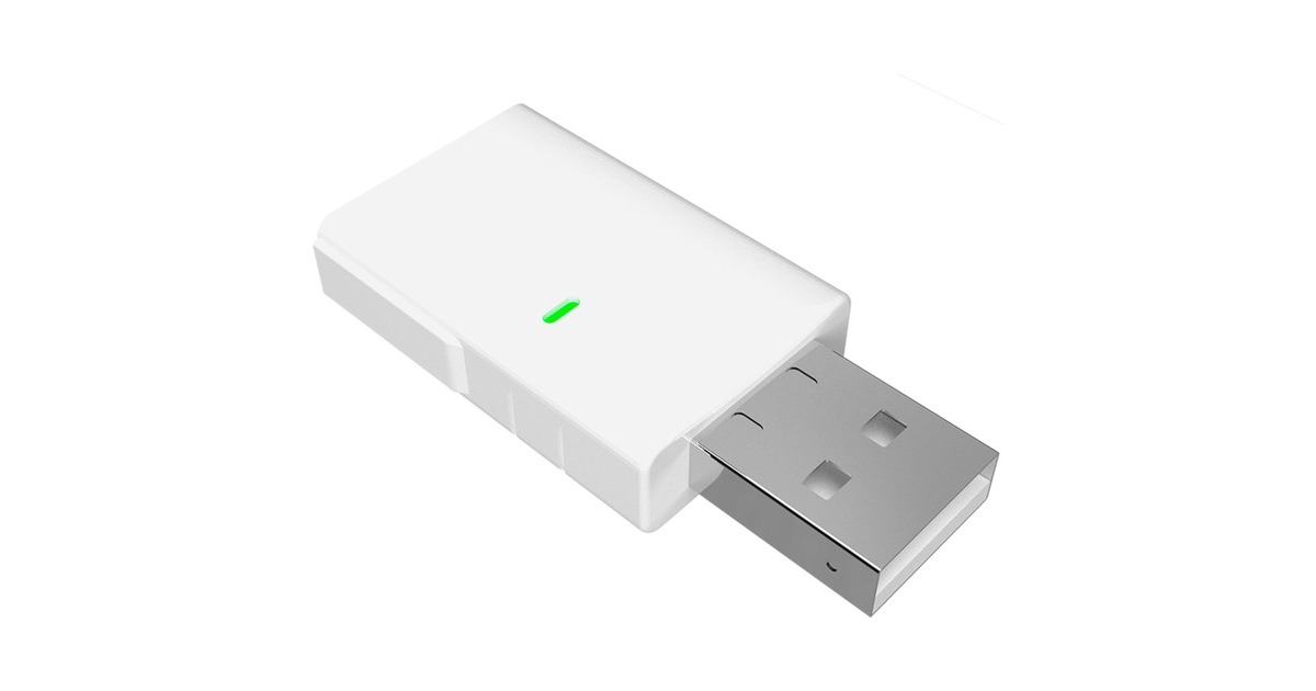 Shelly Blu Gateway(weiß)