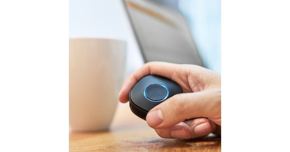 Shelly Button 1, Taster(schwarz, Outlet) Shelly Button 1, Taster(schwarz, Outlet)