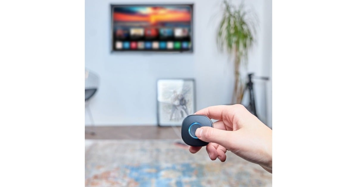 Shelly Button 1, Taster(schwarz, Outlet) Shelly Button 1, Taster(schwarz, Outlet)