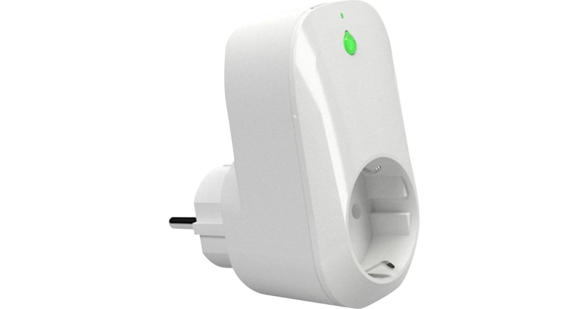 Shelly Plug, Stecker(weiß)
