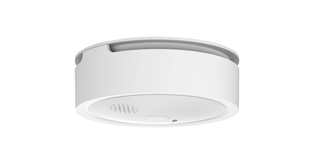 Shelly Plus Smoke, Rauchmelder(weiß)