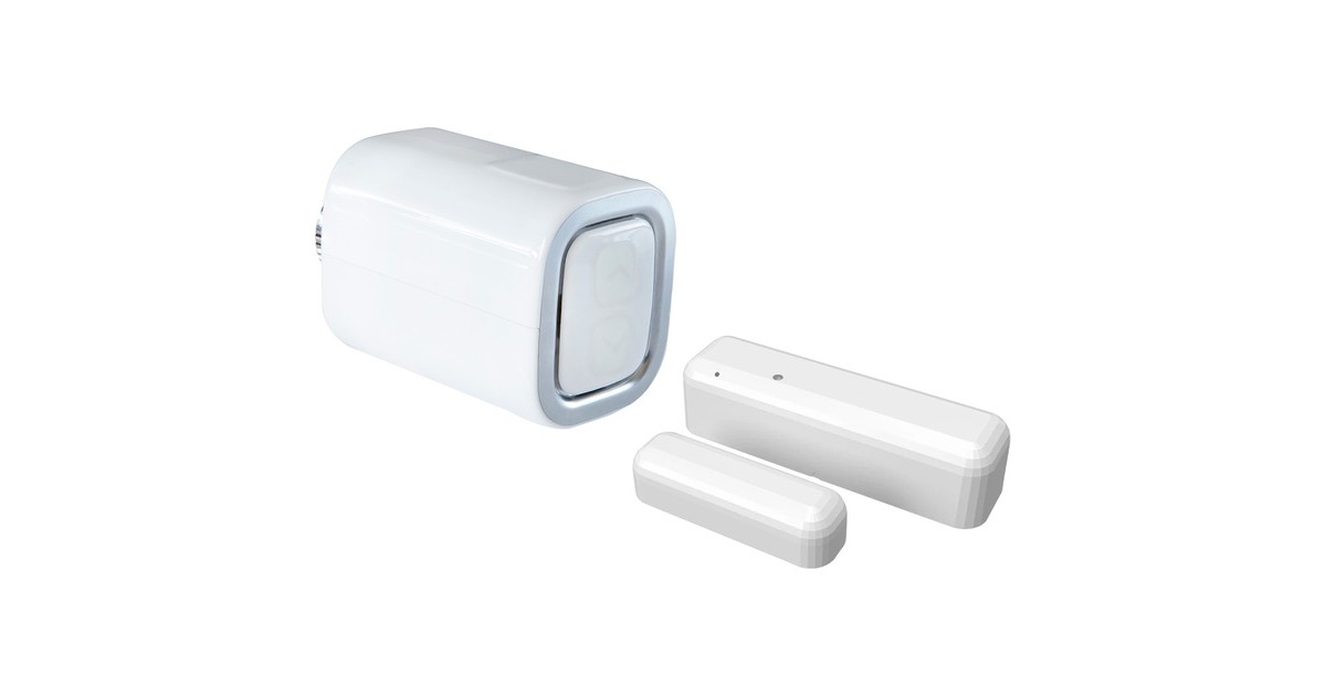 Shelly Shelly TRV + DoorWindow2 Sparbundle, Heizungssteuerung(weiß)