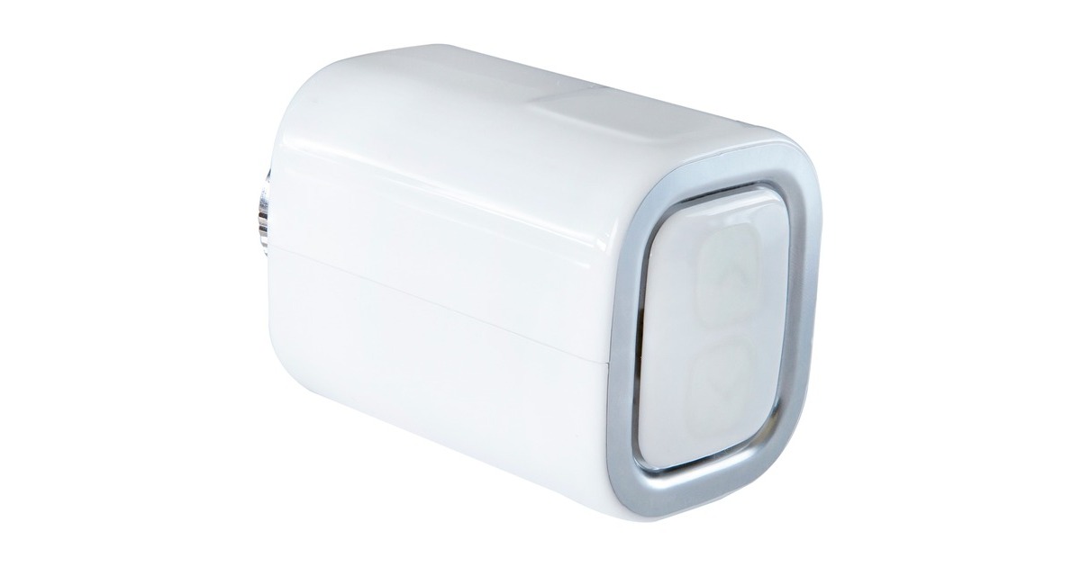 Shelly Shelly TRV + DoorWindow2 Sparbundle, Heizungssteuerung(weiß)