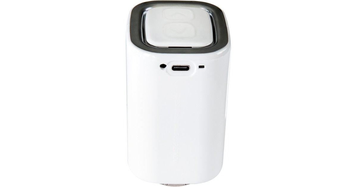 Shelly Shelly TRV + DoorWindow2 Sparbundle, Heizungssteuerung(weiß)