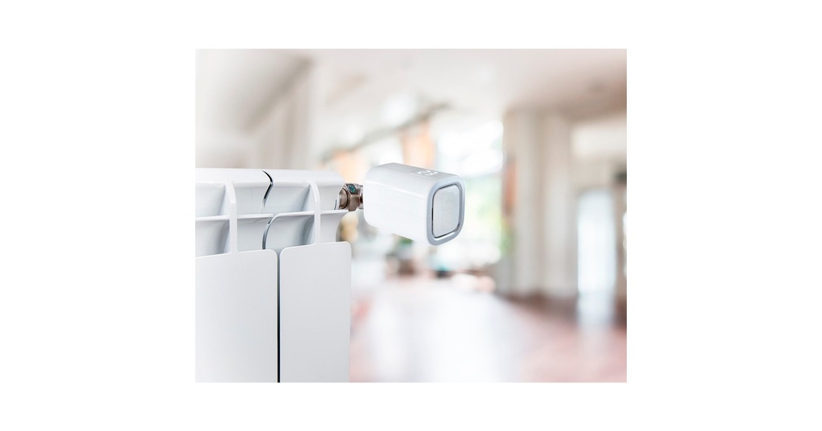 Shelly Shelly TRV + DoorWindow2 Sparbundle, Heizungssteuerung(weiß)