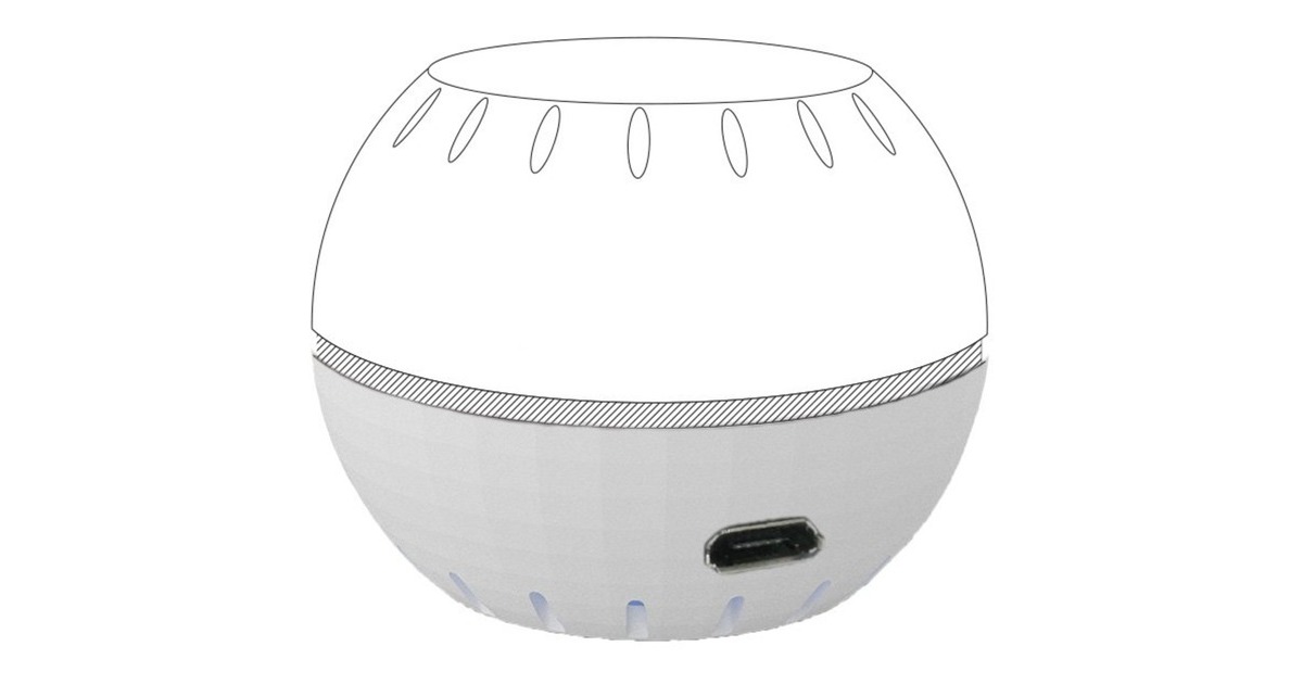 Shelly USB Netzteil für H&T(weiß)