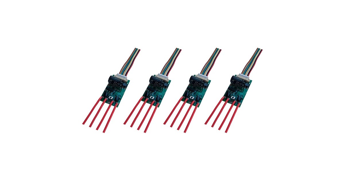 Shelly Uni , Universalmodul(4er Pack)
