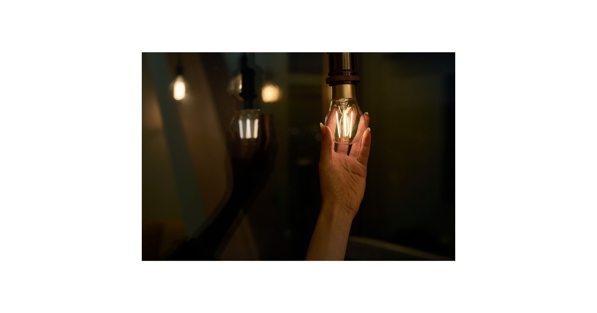 Shelly Vintage A60, LED-Lampe(Filament)
