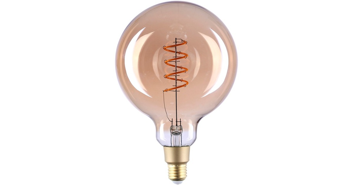 Shelly Vintage G125, LED-Lampe
