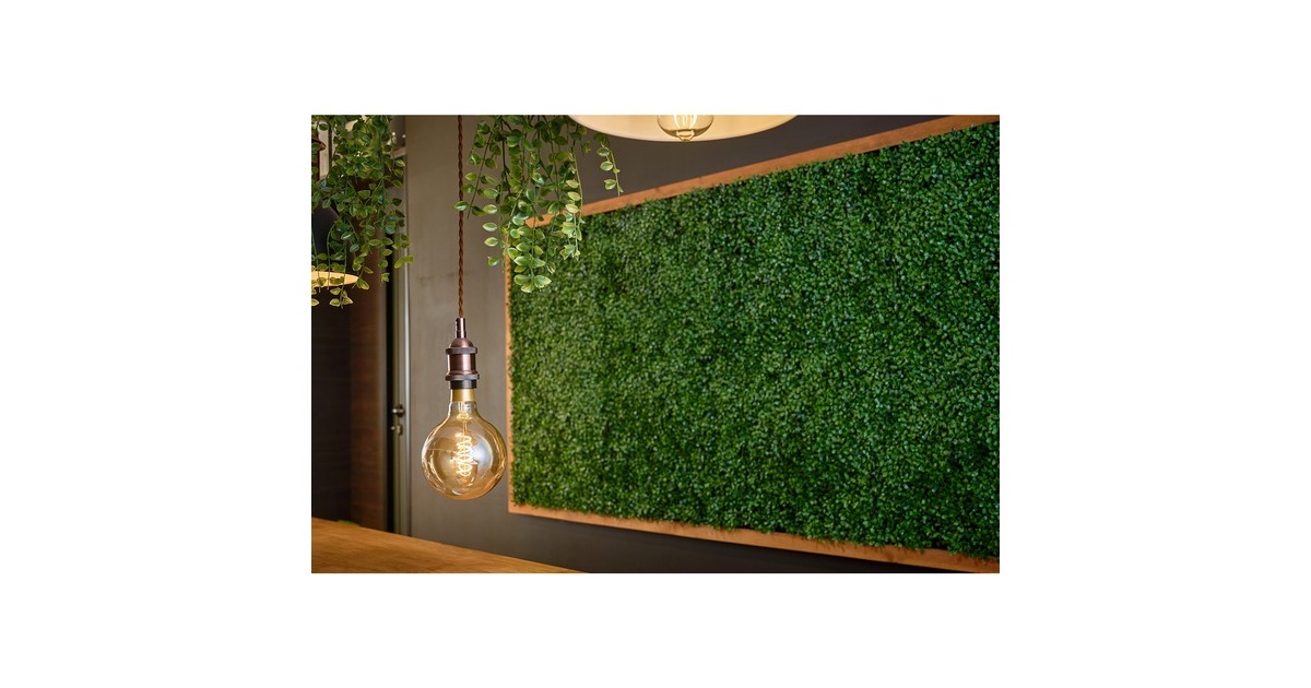 Shelly Vintage G125, LED-Lampe