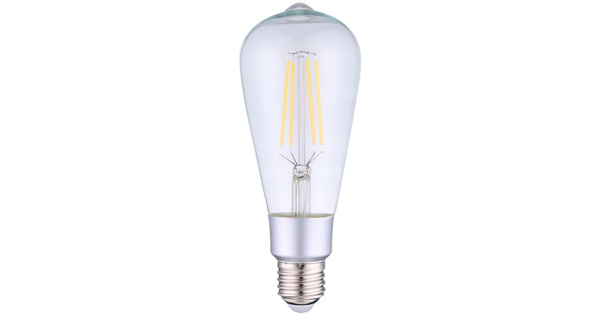 Shelly Vintage ST64, LED-Lampe