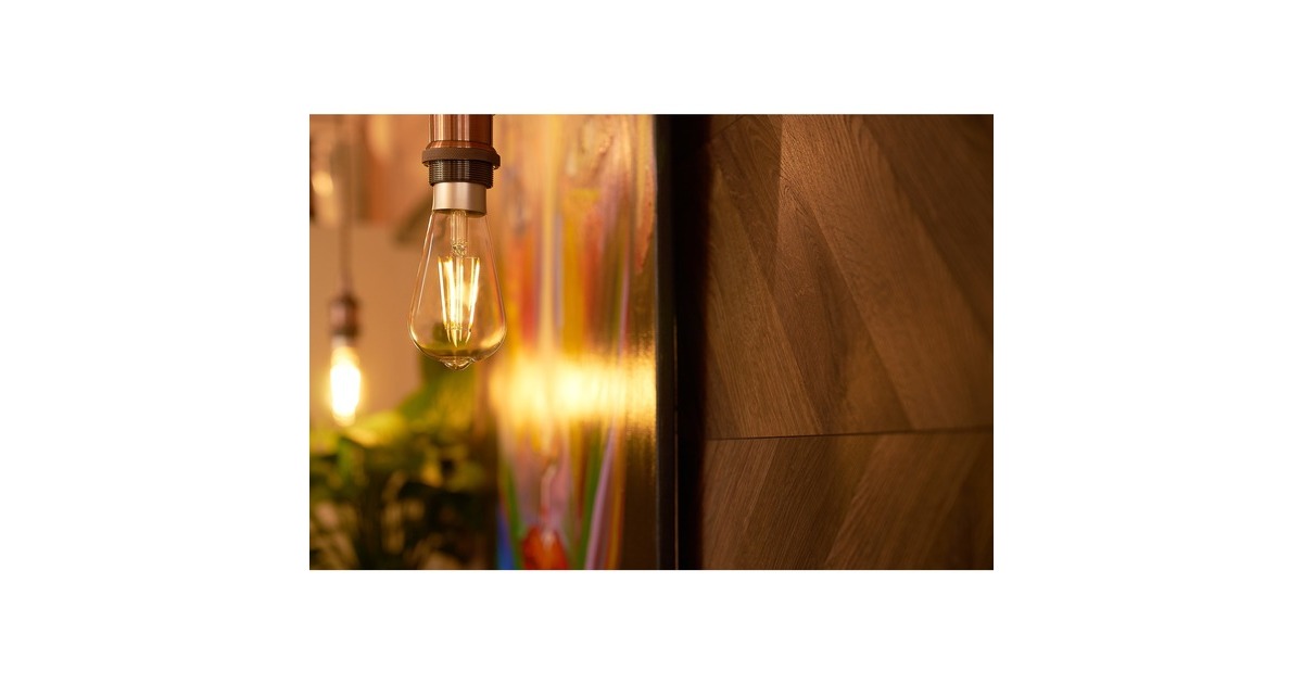 Shelly Vintage ST64, LED-Lampe