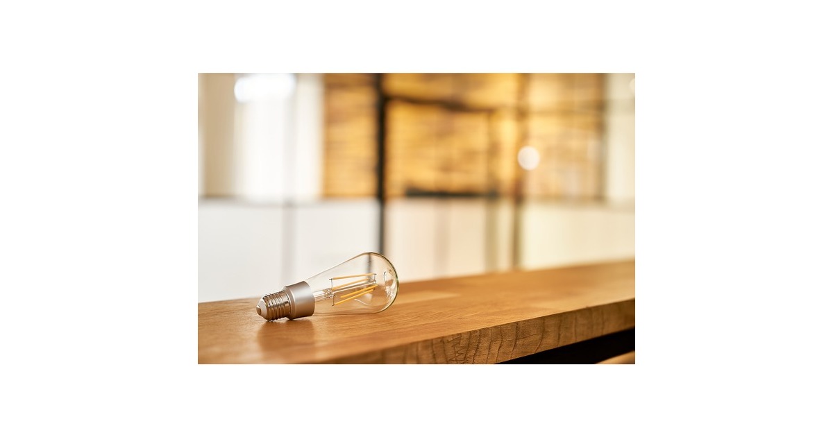 Shelly Vintage ST64, LED-Lampe