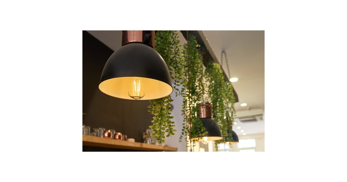 Shelly Vintage ST64, LED-Lampe