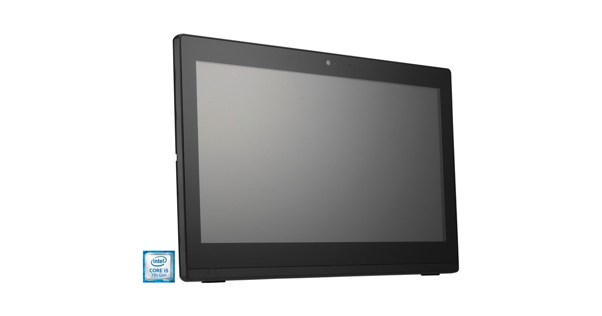 Shuttle PAB-P90U501 All-in-One, Barebone(schwarz, ohne Betriebssystem)