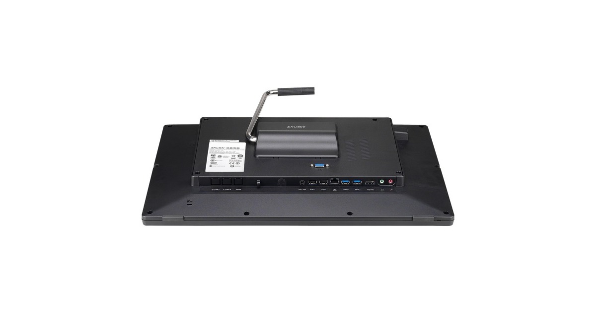 Shuttle PAB-P90U501 All-in-One, Barebone(schwarz, ohne Betriebssystem)