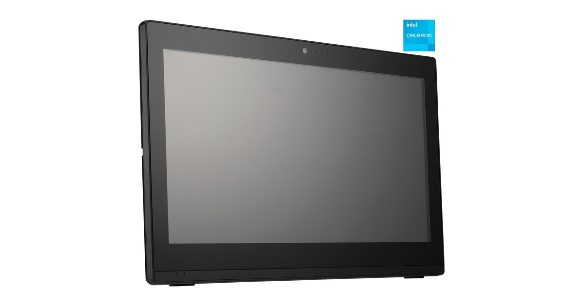 Shuttle XPC All-in-One P92U, Barebone(schwarz, ohne Betriebssystem)