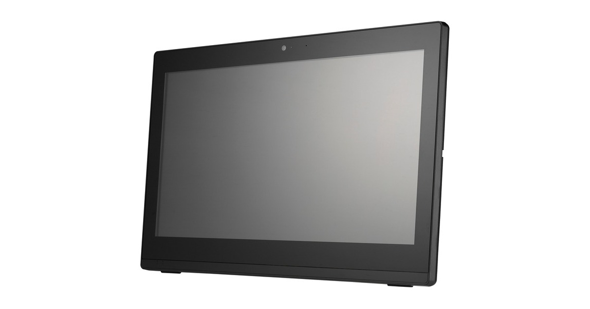 Shuttle XPC All-in-One P92U, Barebone(schwarz, ohne Betriebssystem)