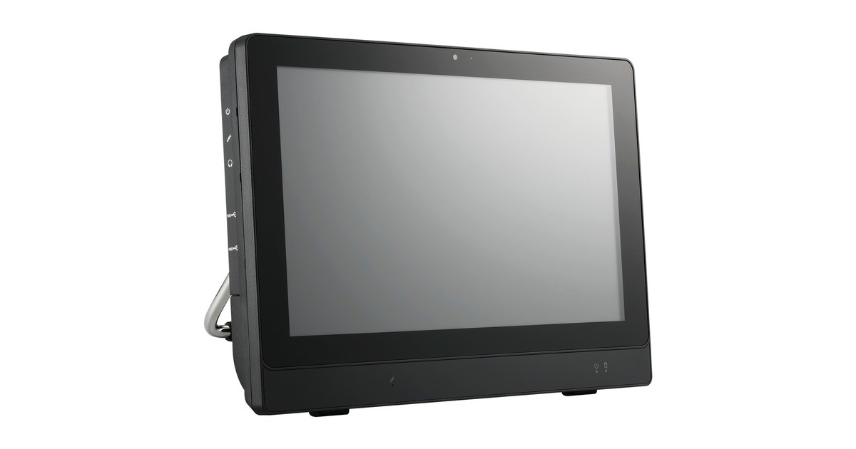 Shuttle XPC all-in-one P25N, Barebone(schwarz, ohne Betriebssystem)