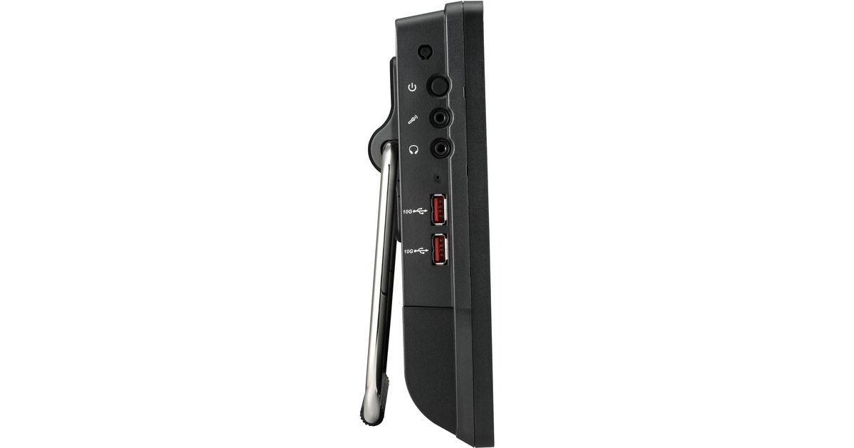 Shuttle XPC all-in-one P25N, Barebone(schwarz, ohne Betriebssystem)