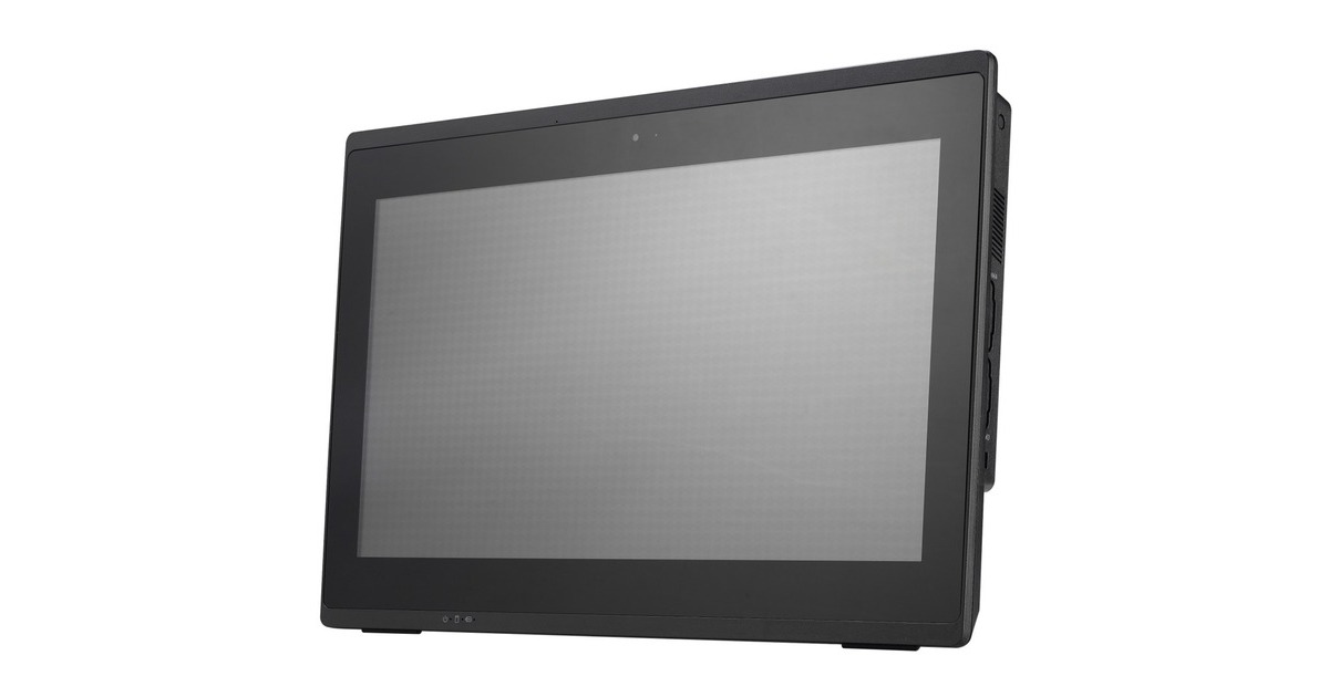 Shuttle XPC all-in-one P52U3, Barebone(schwarz, ohne Betriebssystem)