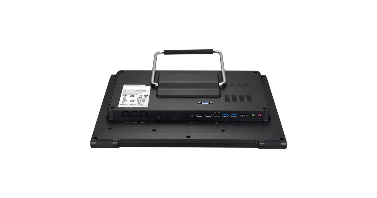 Shuttle XPC all-in-one X5080PA, PC-System(schwarz, Windows 10 IoT)