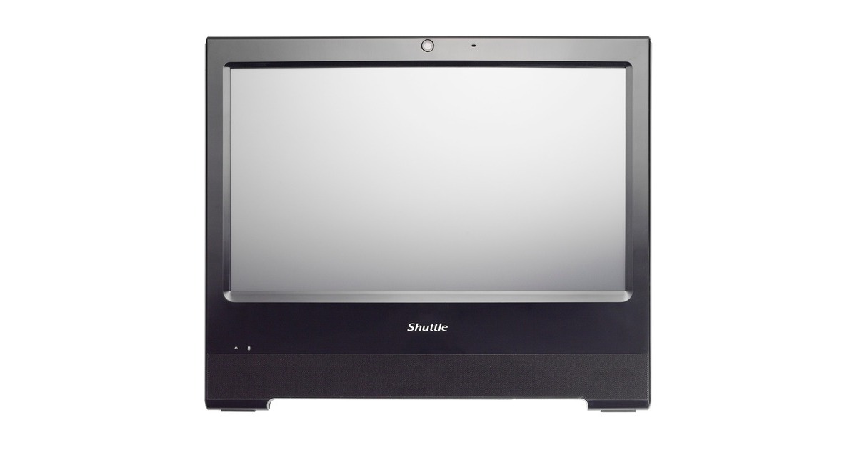 Shuttle XPC all-in-one X50V8U3, Barebone(schwarz, ohne Betriebssystem)