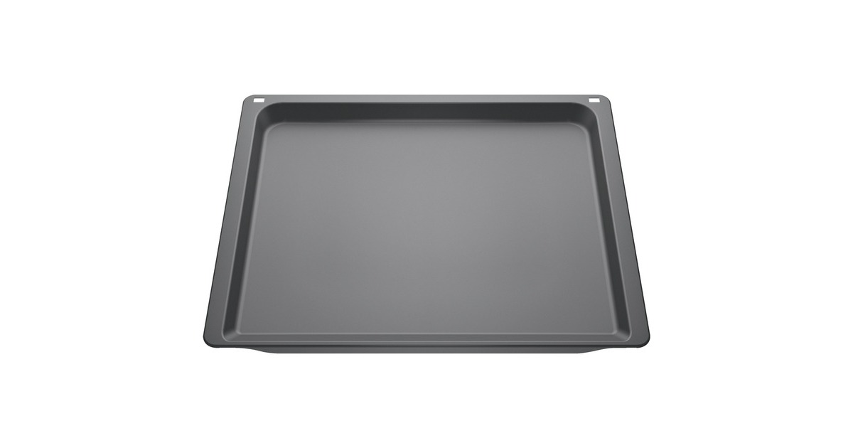 Siemens Backblech emailliert HZ531010(dunkelgrau)