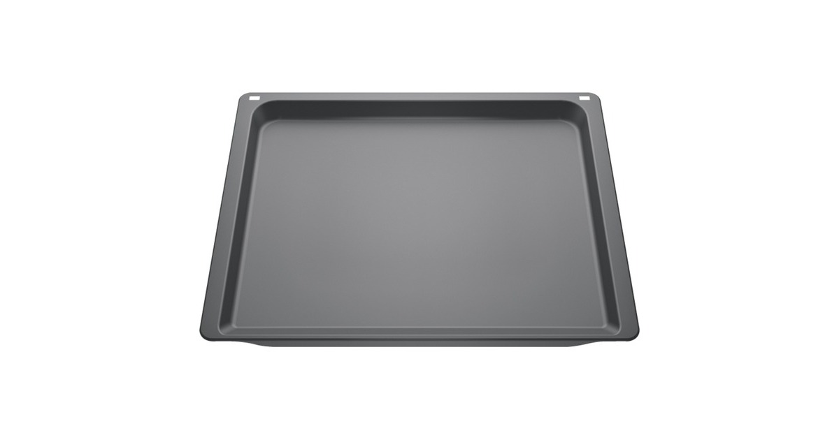 Siemens Backblech emailliert HZ631070(anthrazit, Outlet)