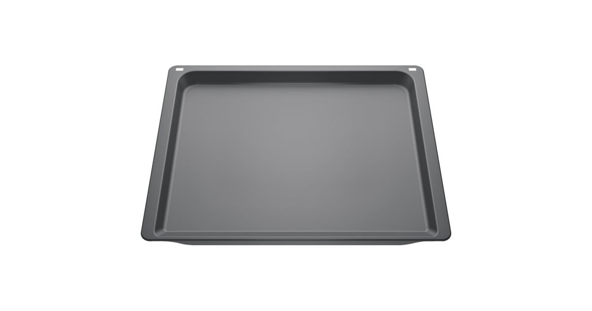 Siemens Backblech emailliert HZ631070(anthrazit)