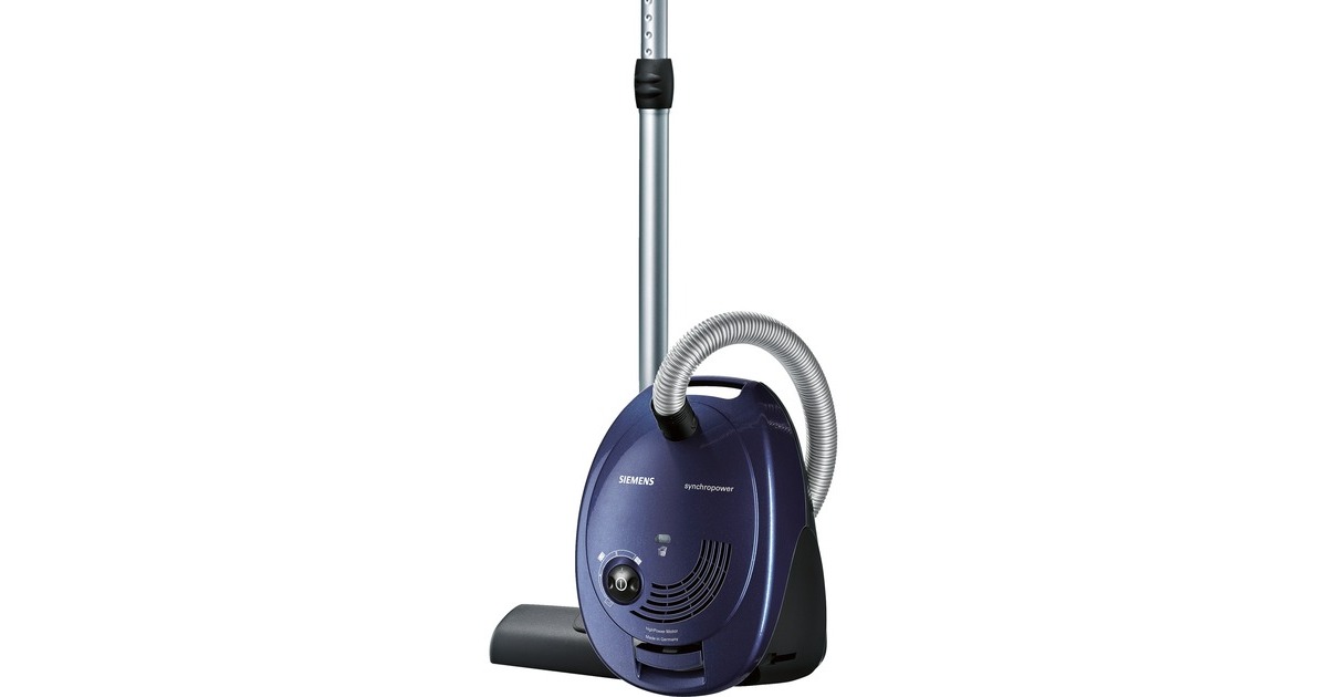 Siemens Bodenstaubsauger VS06A111 600W(blau)
