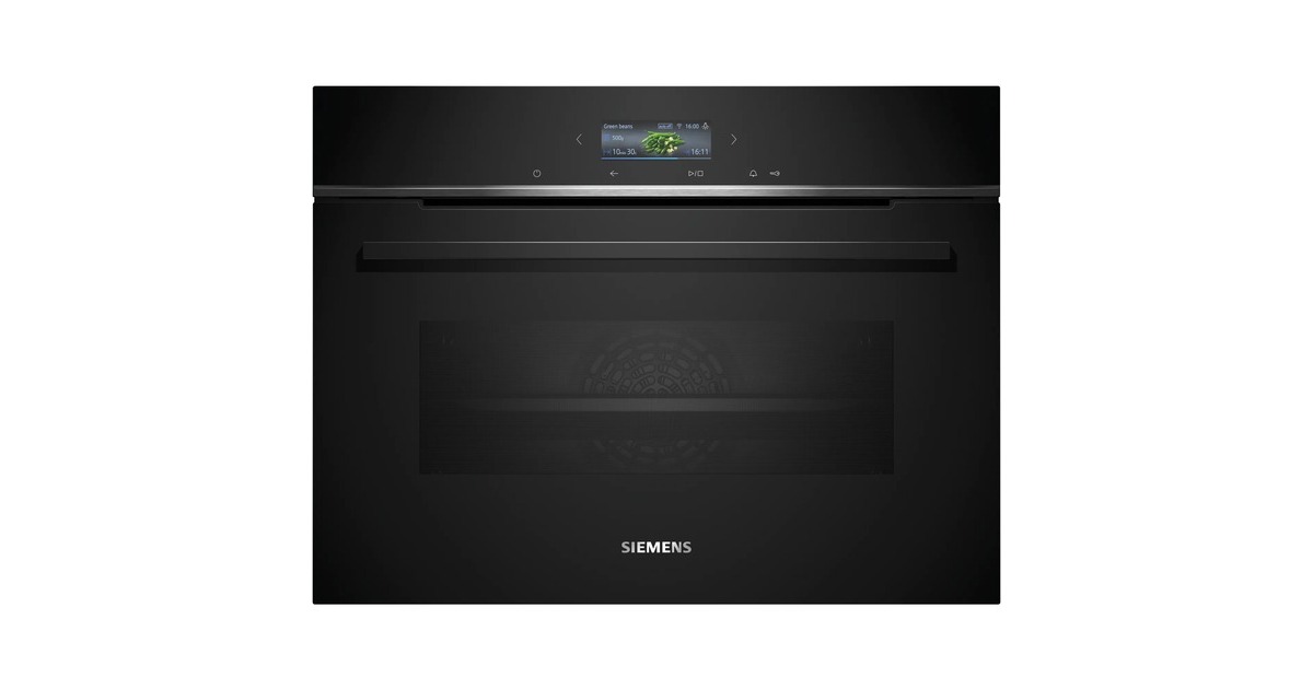 Siemens CB734G1B1 IQ700, Backofen(schwarz, 60 cm, Home Connect)