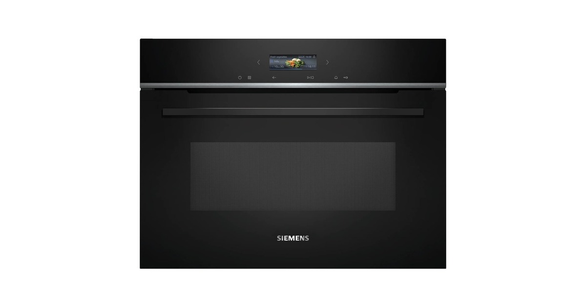 Siemens CE732GXB1 IQ700, Mikrowelle(schwarz/edelstahl) Siemens CE732GXB1 IQ700, Mikrowelle(schwarz/edelstahl)