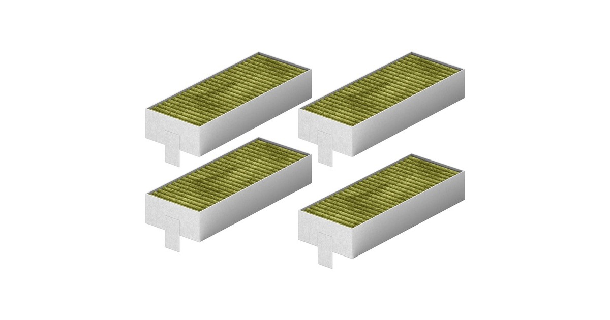 Siemens CleanAir Plus Geruchsfilter HZ9VRCR1(für Dunstabzugshauben)