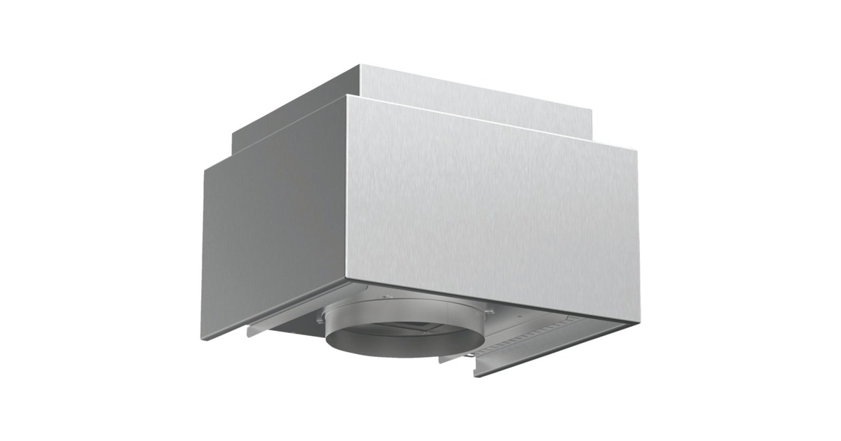 Siemens CleanAir Umluftmodul LZ11FXC56, Umrüst-Set(silber)