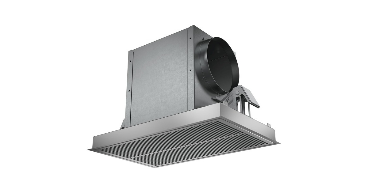 Siemens CleanAir Umluftmodul LZ20JCD50, Umrüst-Set(silber, regenerierbar)