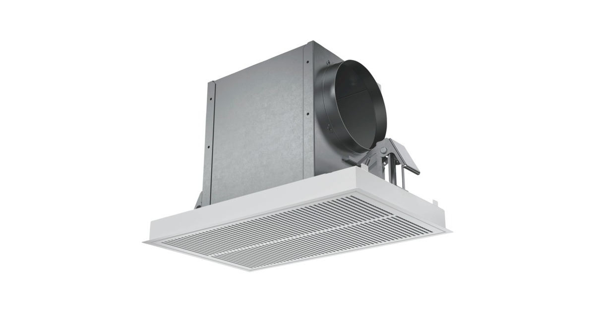 Siemens CleanAir Umluftmodul LZ21JCC26, Umrüst-Set(weiß)